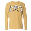 Garment-Dyed Heavyweight Long Sleeve T-Shirt - Comfort Colors® Thumbnail