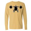 Garment-Dyed Heavyweight Long Sleeve T-Shirt - Comfort Colors® Thumbnail