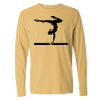 Garment-Dyed Heavyweight Long Sleeve T-Shirt - Comfort Colors® Thumbnail