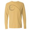 Garment-Dyed Heavyweight Long Sleeve T-Shirt - Comfort Colors® Thumbnail