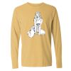 Garment-Dyed Heavyweight Long Sleeve T-Shirt - Comfort Colors® Thumbnail