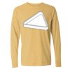 Garment-Dyed Heavyweight Long Sleeve T-Shirt - Comfort Colors® Thumbnail