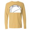 Garment-Dyed Heavyweight Long Sleeve T-Shirt - Comfort Colors® Thumbnail