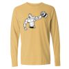 Garment-Dyed Heavyweight Long Sleeve T-Shirt - Comfort Colors® Thumbnail