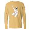 Garment-Dyed Heavyweight Long Sleeve T-Shirt - Comfort Colors® Thumbnail