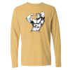 Garment-Dyed Heavyweight Long Sleeve T-Shirt - Comfort Colors® Thumbnail