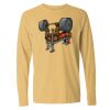 Garment-Dyed Heavyweight Long Sleeve T-Shirt - Comfort Colors® Thumbnail