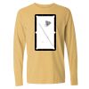 Garment-Dyed Heavyweight Long Sleeve T-Shirt - Comfort Colors® Thumbnail