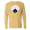 Garment-Dyed Heavyweight Long Sleeve T-Shirt - Comfort Colors® Thumbnail