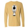Garment-Dyed Heavyweight Long Sleeve T-Shirt - Comfort Colors® Thumbnail