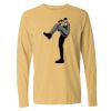 Garment-Dyed Heavyweight Long Sleeve T-Shirt - Comfort Colors® Thumbnail