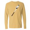 Garment-Dyed Heavyweight Long Sleeve T-Shirt - Comfort Colors® Thumbnail