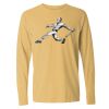 Garment-Dyed Heavyweight Long Sleeve T-Shirt - Comfort Colors® Thumbnail