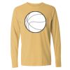 Garment-Dyed Heavyweight Long Sleeve T-Shirt - Comfort Colors® Thumbnail