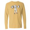Garment-Dyed Heavyweight Long Sleeve T-Shirt - Comfort Colors® Thumbnail