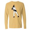 Garment-Dyed Heavyweight Long Sleeve T-Shirt - Comfort Colors® Thumbnail