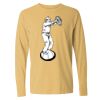 Garment-Dyed Heavyweight Long Sleeve T-Shirt - Comfort Colors® Thumbnail