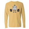 Garment-Dyed Heavyweight Long Sleeve T-Shirt - Comfort Colors® Thumbnail