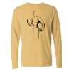 Garment-Dyed Heavyweight Long Sleeve T-Shirt - Comfort Colors® Thumbnail