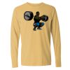 Garment-Dyed Heavyweight Long Sleeve T-Shirt - Comfort Colors® Thumbnail