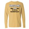 Garment-Dyed Heavyweight Long Sleeve T-Shirt - Comfort Colors® Thumbnail