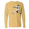 Garment-Dyed Heavyweight Long Sleeve T-Shirt - Comfort Colors® Thumbnail