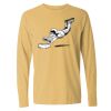 Garment-Dyed Heavyweight Long Sleeve T-Shirt - Comfort Colors® Thumbnail