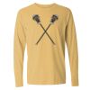 Garment-Dyed Heavyweight Long Sleeve T-Shirt - Comfort Colors® Thumbnail