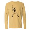 Garment-Dyed Heavyweight Long Sleeve T-Shirt - Comfort Colors® Thumbnail