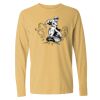 Garment-Dyed Heavyweight Long Sleeve T-Shirt - Comfort Colors® Thumbnail