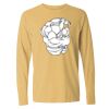 Garment-Dyed Heavyweight Long Sleeve T-Shirt - Comfort Colors® Thumbnail