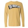Garment-Dyed Heavyweight Long Sleeve T-Shirt - Comfort Colors® Thumbnail