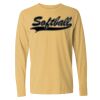Garment-Dyed Heavyweight Long Sleeve T-Shirt - Comfort Colors® Thumbnail