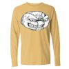 Garment-Dyed Heavyweight Long Sleeve T-Shirt - Comfort Colors® Thumbnail