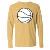 Garment-Dyed Heavyweight Long Sleeve T-Shirt - Comfort Colors® Thumbnail