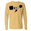 Garment-Dyed Heavyweight Long Sleeve T-Shirt - Comfort Colors® Thumbnail