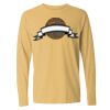 Garment-Dyed Heavyweight Long Sleeve T-Shirt - Comfort Colors® Thumbnail