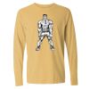 Garment-Dyed Heavyweight Long Sleeve T-Shirt - Comfort Colors® Thumbnail
