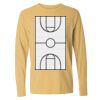 Garment-Dyed Heavyweight Long Sleeve T-Shirt - Comfort Colors® Thumbnail