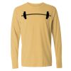 Garment-Dyed Heavyweight Long Sleeve T-Shirt - Comfort Colors® Thumbnail
