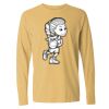 Garment-Dyed Heavyweight Long Sleeve T-Shirt - Comfort Colors® Thumbnail