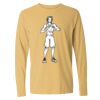 Garment-Dyed Heavyweight Long Sleeve T-Shirt - Comfort Colors® Thumbnail