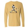 Garment-Dyed Heavyweight Long Sleeve T-Shirt - Comfort Colors® Thumbnail