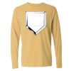 Garment-Dyed Heavyweight Long Sleeve T-Shirt - Comfort Colors® Thumbnail
