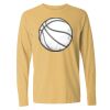 Garment-Dyed Heavyweight Long Sleeve T-Shirt - Comfort Colors® Thumbnail