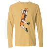 Garment-Dyed Heavyweight Long Sleeve T-Shirt - Comfort Colors® Thumbnail