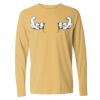 Garment-Dyed Heavyweight Long Sleeve T-Shirt - Comfort Colors® Thumbnail