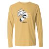 Garment-Dyed Heavyweight Long Sleeve T-Shirt - Comfort Colors® Thumbnail
