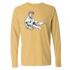 Garment-Dyed Heavyweight Long Sleeve T-Shirt - Comfort Colors® Thumbnail