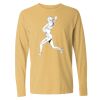 Garment-Dyed Heavyweight Long Sleeve T-Shirt - Comfort Colors® Thumbnail